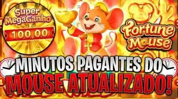 Fortune mouse: descubra os segredos do slot que está conquistando jogadores Fortune mouse: descubra os segredos do slot que está conquistando jogadores