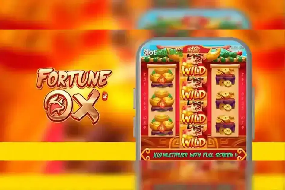 Fortune Ox: descubra os segredos do jogo do touro que está conquistando os cassinos Fortune Ox: descubra os segredos do jogo do touro que está conquistando os cassinos