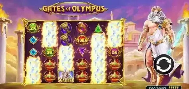 Gates of olympus: descubra como aproveitar ao máximo esse slot popular Gates of olympus: descubra como aproveitar ao máximo esse slot popular